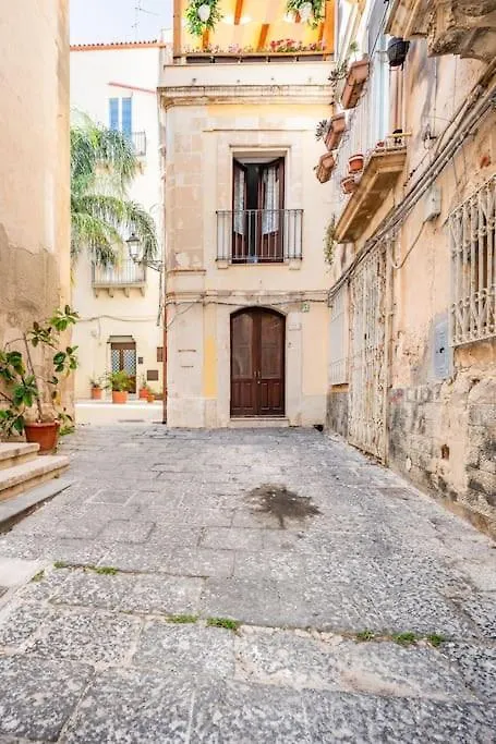 Apartment Tempio Di Apollo - Ortigia Con Veranda Privata Syracuse