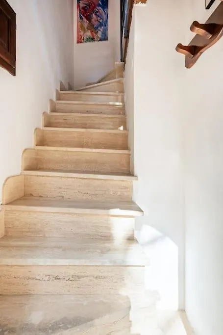 Apartment Tempio Di Apollo - Ortigia Con Veranda Privata Syracuse Italy